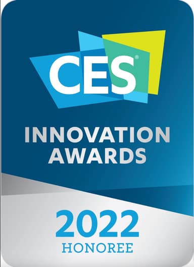 CES2022 イノベーションアワード