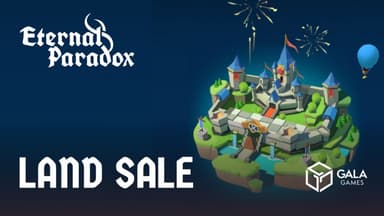 Eternal Paradox LAND SALE