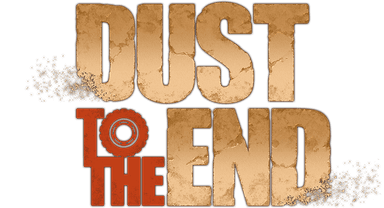 Dust to the End Logo