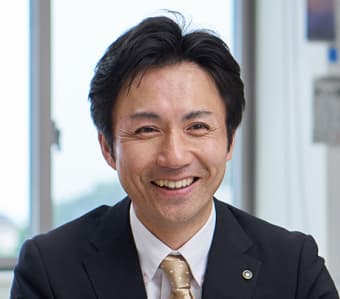 内藤教授プロフィール画像