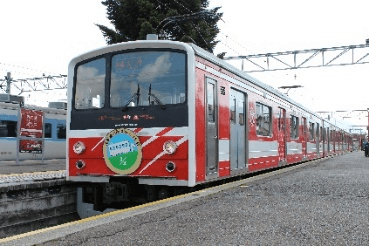 富士山麓電気鉄道（6000系）