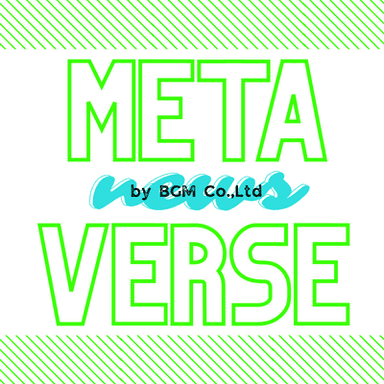 BGM METAVERSE LOGO