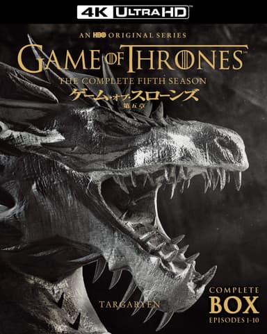 Game of Thrones (C) 2022 Home Box Office&#44; Inc. All rights reserved. HBO(R) and related service marks are the property of Home Box Office&#44; Inc. Distributed by Warner Bros. Entertainment Inc.