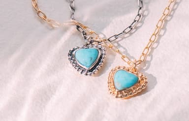 turquoise necklace