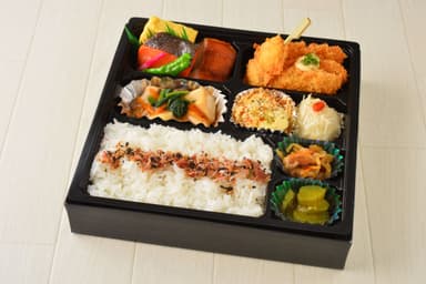 四季彩弁当