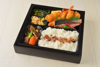 函館ぶり弁当