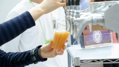 300種類以上のクラフトビールが集結