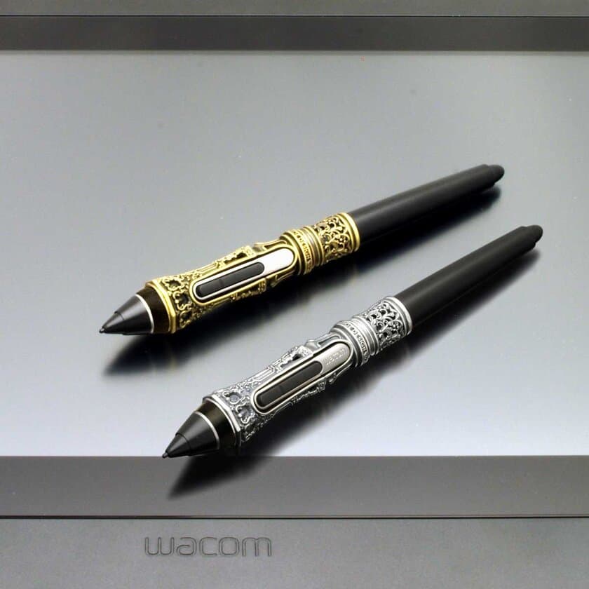 Wacom(ワコム)社製『Wacom Pro Pen 2』用グリップカバー
　ドクターモンローから2022年10月1日に発売