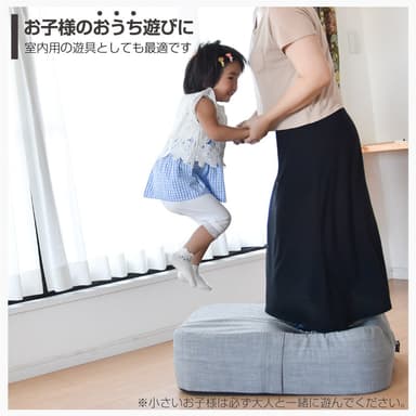 お子様のおうち遊びにも最適