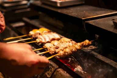 職人による「日本酒」「焼き鳥」の伝承