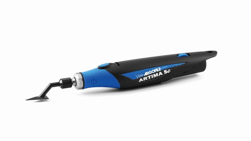 エコノミーセットの電動ストロークサンダー
「ARTIMA 5e」を2022年9月16日(金)より販売開始！