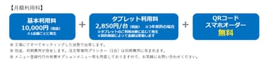 スグタブ飲食_月額使用料