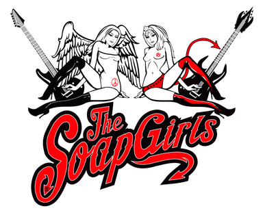 The Soap Girls-logo