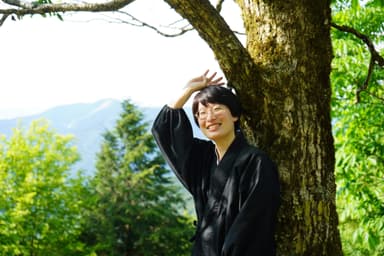 ゲストハウス　KAMI INN　女将　片山 文恵 氏