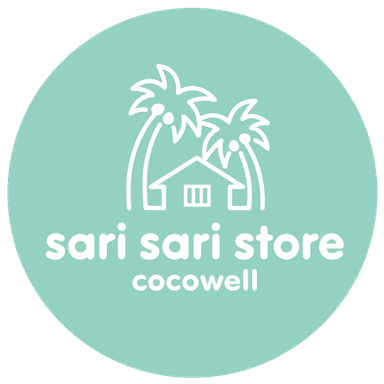 sari sari storeロゴマーク