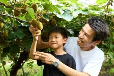 松田果樹園＋２