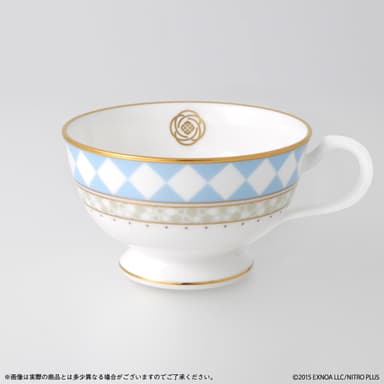 刀剣乱舞-ONLINE-×Noritake ティーカップ＆ソーサーセット 大和守安定(ティーカップ)