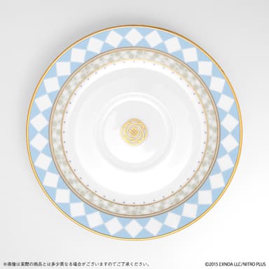 刀剣乱舞-ONLINE-×Noritake ティーカップ＆ソーサーセット 大和守安定(ソーサー)