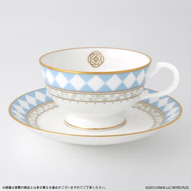 刀剣乱舞-ONLINE-×Noritake ティーカップ＆ソーサーセット 大和守安定