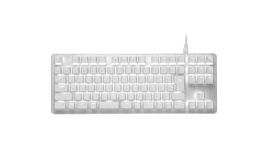 Razer BlackWidow Lite JP - Mercury White