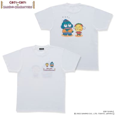 コジコジ×サンリオキャラクターズ　Tシャツ(3)