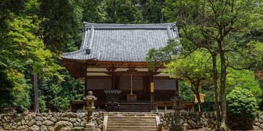 吉祥山宝塔院 安祥寺