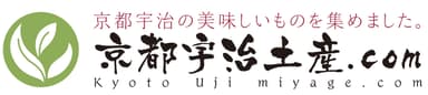 京都宇治土産.comロゴ