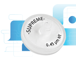 マルチレイヤーシリンジフィルターABLUO SUPREME