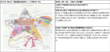 9_流れ星におねがい！！ごうかくケーキ