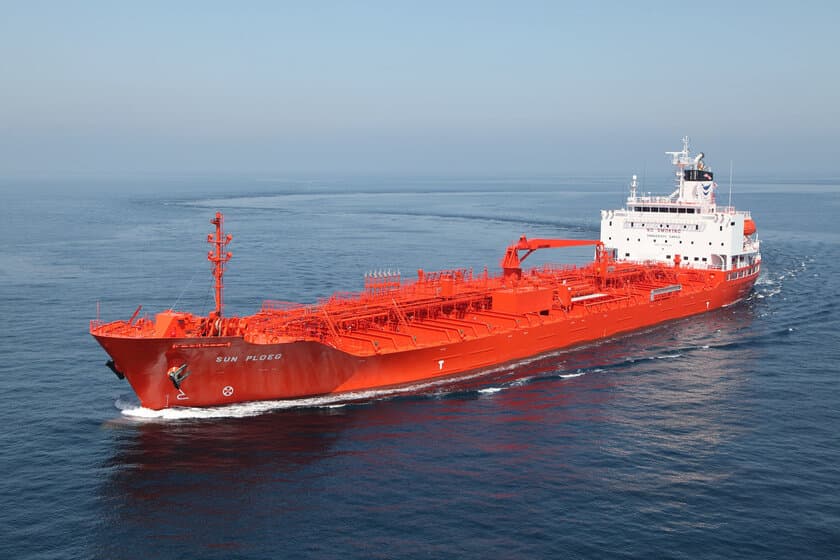 Hansa Tankers、
環境パフォーマンス向上を目指しStormGeoと提携