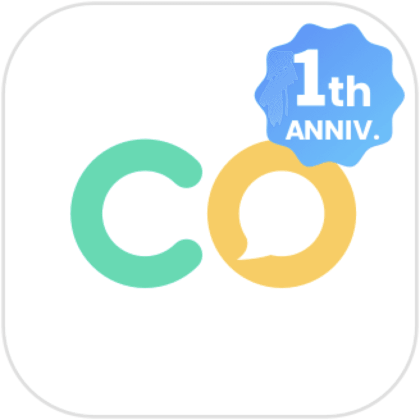 マッチングアプリ「CoCome」がローンチ1周年を迎え、9/9より
記念キャンペーン開始！機能アップデートや新Web CMも順次公開