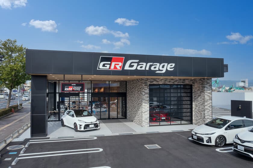 GR Garage わかやま岩出、オープン1周年イベントが
2022年9月17日(土)、18日(日)開催！
トークショーやグランツーリスモのレースも実施