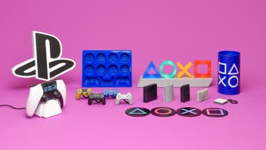 “PlayStation”オフィシャルライセンスグッズ　ラインアップ