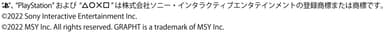 登録商標・商標・コピーライト表記について