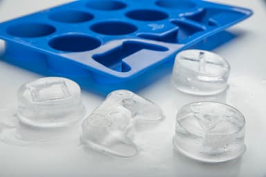 Ice Cube Tray 使用イメージ