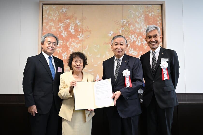 芝浦工業大学が佐藤栄学園と高大連携事業に関する協定を締結
　工学教育の更なる推進・充実化を図る