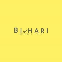 「BI-HARI」ロゴ