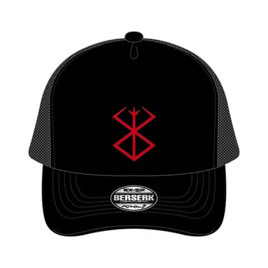 生贄の烙印メッシュCAP