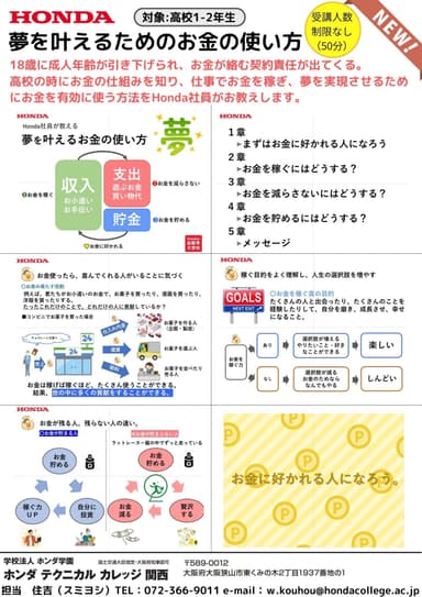 【概要】夢を叶える お金の使い方