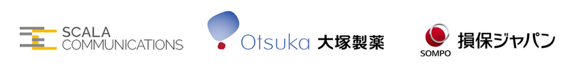 「スマートヘルスケアプラットフォーム」の実現に向け、
大塚製薬・損害保険ジャパンとの協業を開始