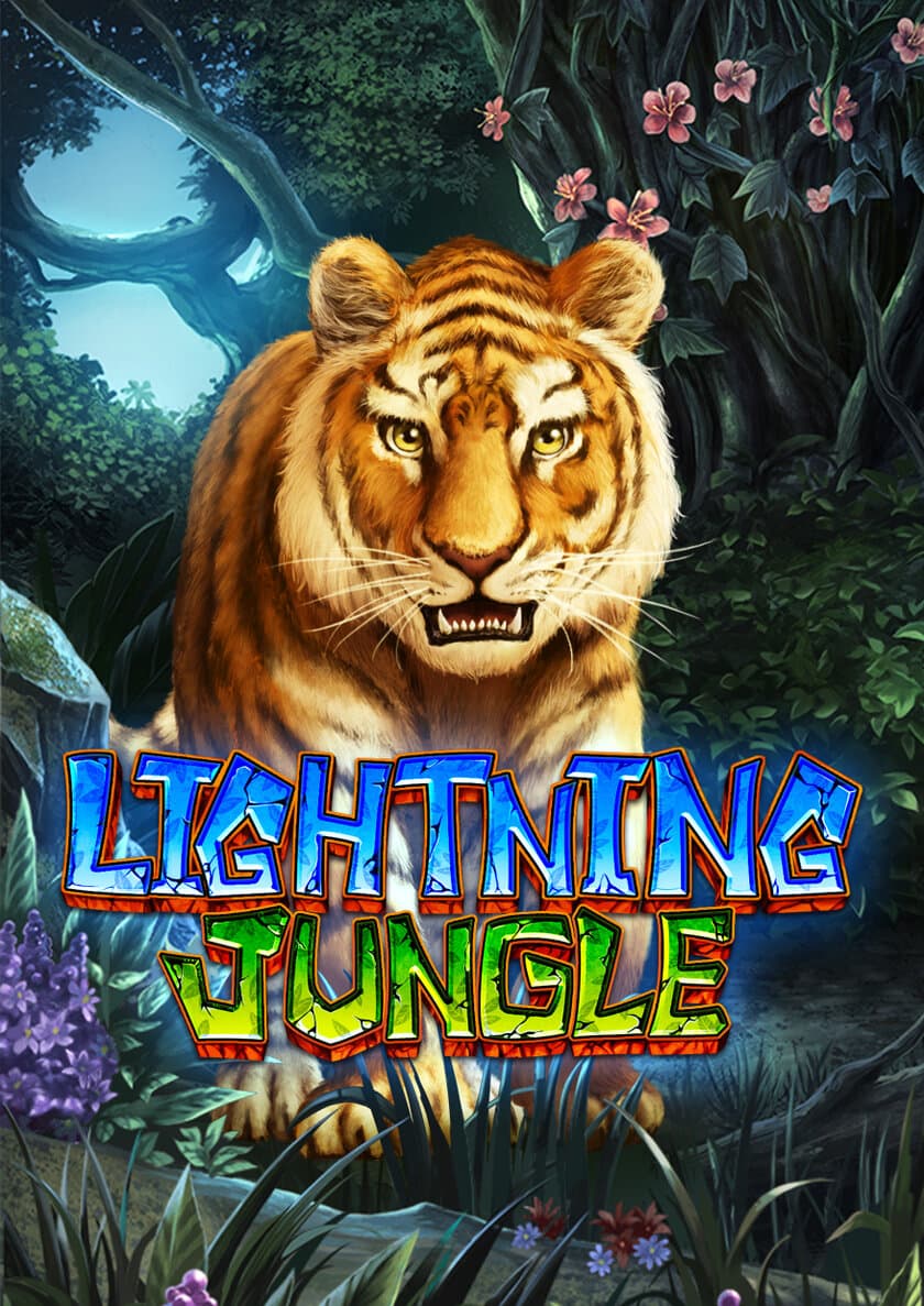 オンラインカジノが合法化されている本場の北米で、
Samurai Studioのオンラインスロットゲーム
「Lightning Jungle」配信開始！