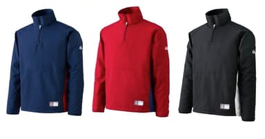 Half Zip Gamer Jacket