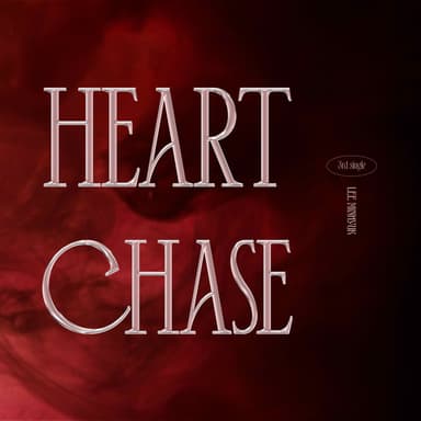 Heart Chase_ジャケット