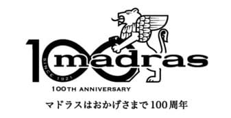 100周年ロゴ