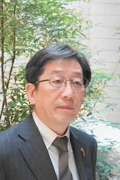 代表取締役社長　原口 孝志