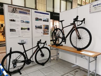 GIANT　台湾自転車メーカー