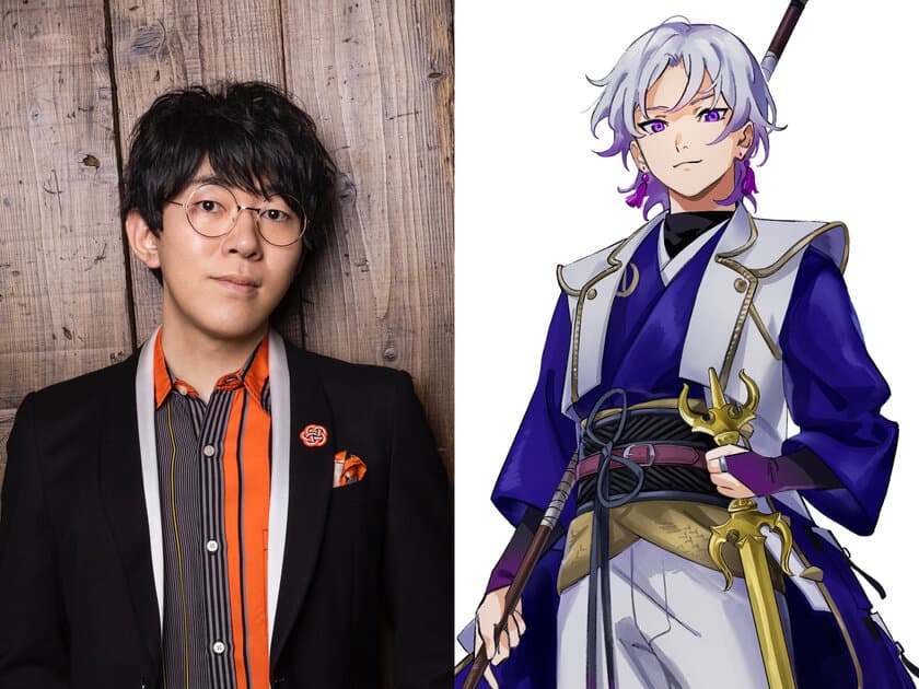 小野友樹さん、宮下栄治さん、豪華声優出演！！
『暁の神威』ボイスコミック化決定！
9/23より一般声優オーディション開催！