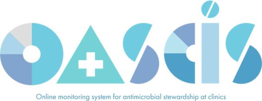 診療所・地域の抗菌薬適正使用支援システム　
診療所版 J-SIPHE“OASCIS”始動！！