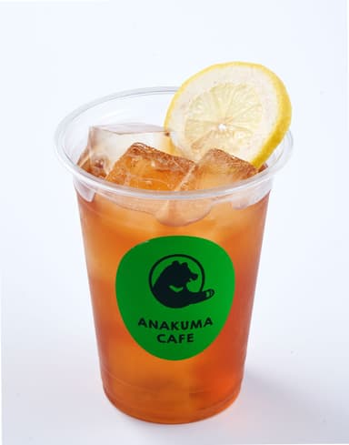 KUMA蜜  LEMON TEA(ICE／HOT)