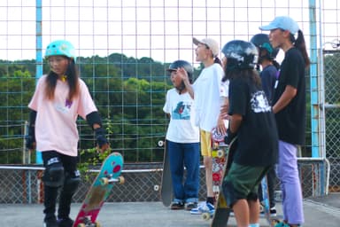 Element Skate Camp 15